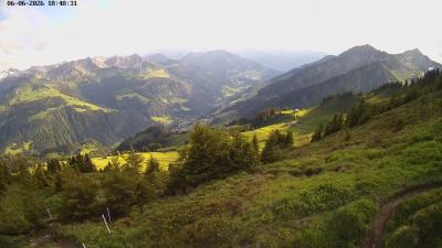 Großes Walsertal – Raggal