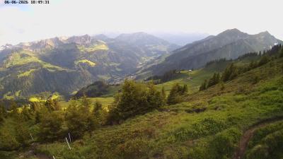 Großes Walsertal – Raggal