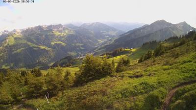 Großes Walsertal – Raggal