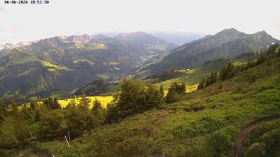Großes Walsertal – Raggal
