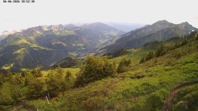 Großes Walsertal – Raggal