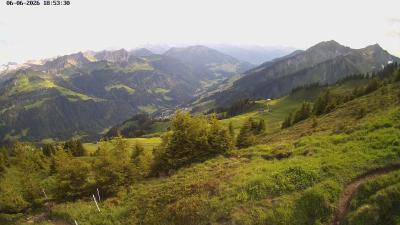 Großes Walsertal – Raggal