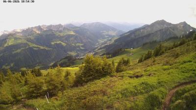 Großes Walsertal – Raggal