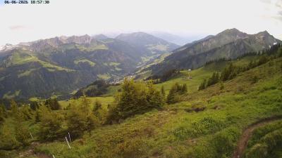 Großes Walsertal – Raggal