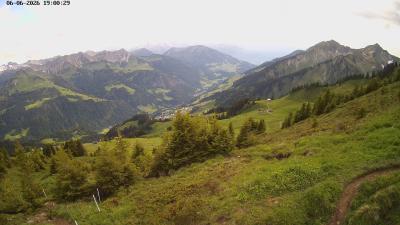 Großes Walsertal – Raggal