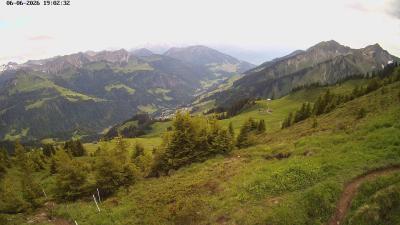 Großes Walsertal – Raggal