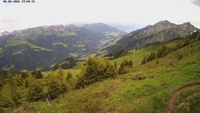 Großes Walsertal – Raggal