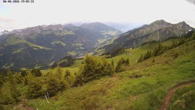 Großes Walsertal – Raggal
