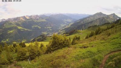 Großes Walsertal – Raggal