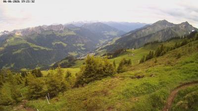 Großes Walsertal – Raggal