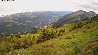 Großes Walsertal – Raggal