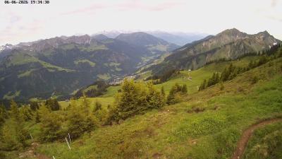 Großes Walsertal – Raggal