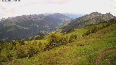 Großes Walsertal – Raggal