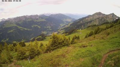 Großes Walsertal – Raggal