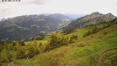 Großes Walsertal – Raggal