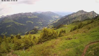Großes Walsertal – Raggal