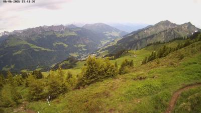 Großes Walsertal – Raggal