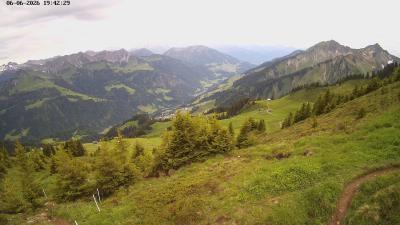 Großes Walsertal – Raggal