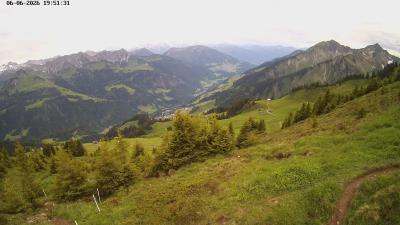 Großes Walsertal – Raggal
