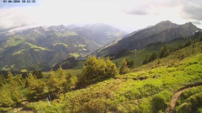 Großes Walsertal – Raggal