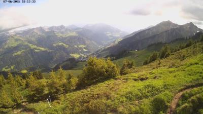 Großes Walsertal – Raggal
