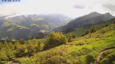 Großes Walsertal – Raggal
