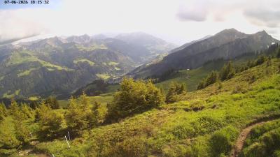 Großes Walsertal – Raggal