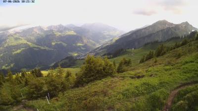 Großes Walsertal – Raggal