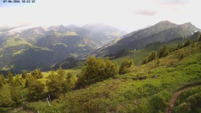 Großes Walsertal – Raggal