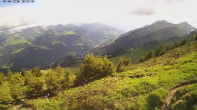 Großes Walsertal – Raggal
