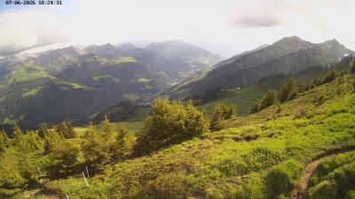 Großes Walsertal – Raggal