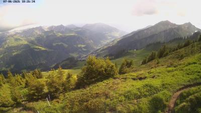 Großes Walsertal – Raggal