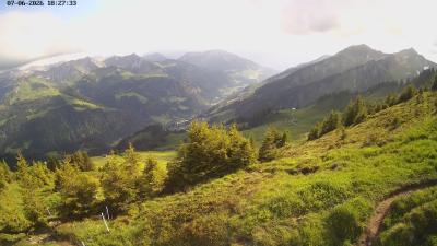 Großes Walsertal – Raggal