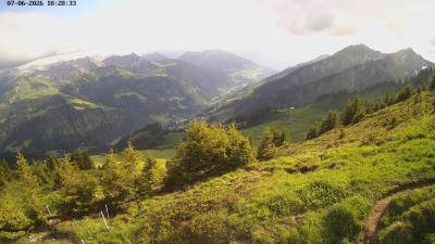 Großes Walsertal – Raggal