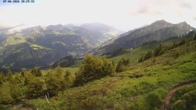 Großes Walsertal – Raggal
