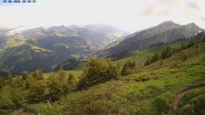 Großes Walsertal – Raggal