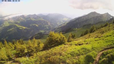 Großes Walsertal – Raggal