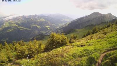 Großes Walsertal – Raggal