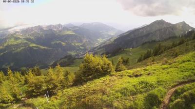 Großes Walsertal – Raggal