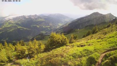 Großes Walsertal – Raggal