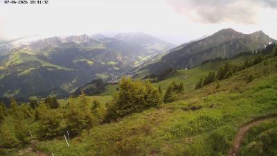 Großes Walsertal – Raggal