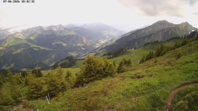 Großes Walsertal – Raggal
