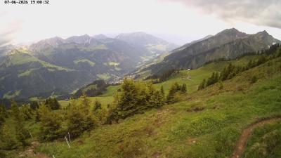 Großes Walsertal – Raggal