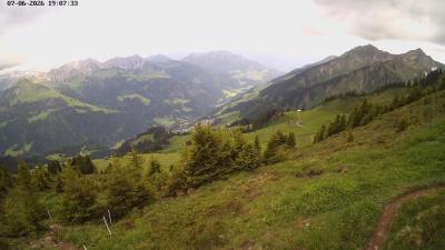 Großes Walsertal – Raggal