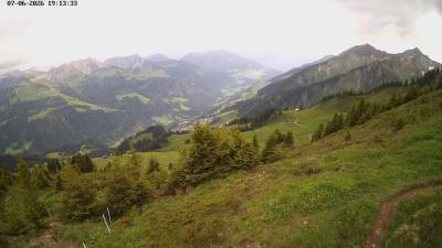 Großes Walsertal – Raggal
