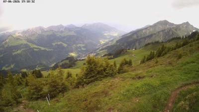 Großes Walsertal – Raggal
