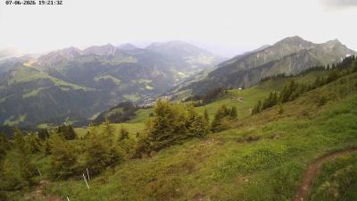 Großes Walsertal – Raggal