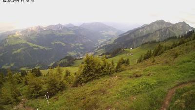 Großes Walsertal – Raggal