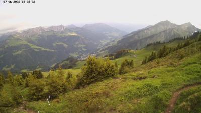 Großes Walsertal – Raggal