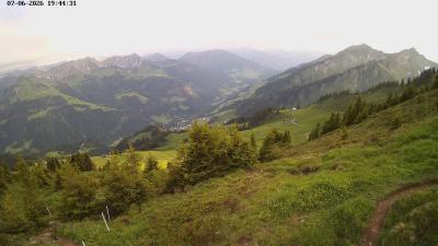 Großes Walsertal – Raggal